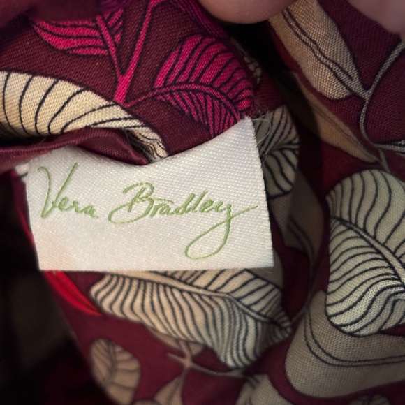 Vera Bradley Hipster Boho Chevron Bag - Picture 4 of 9